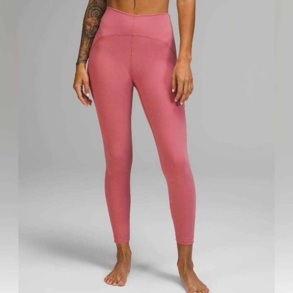 Lululemon InStill High Rise 25” Leggings